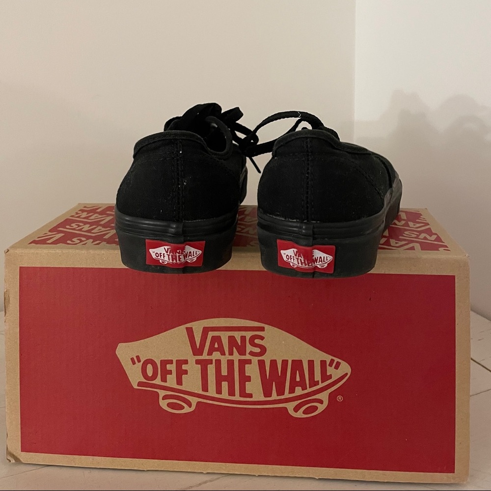 Authentic Vans - image 4
